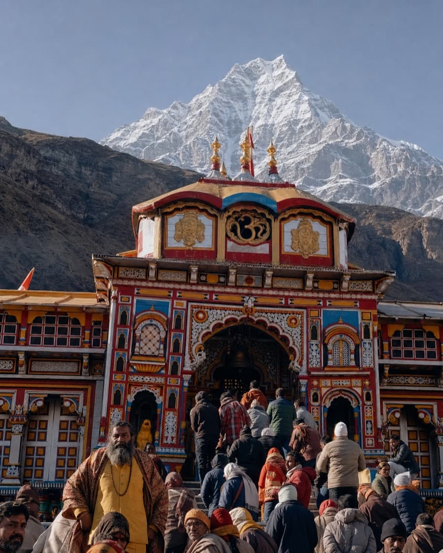 Badrinath