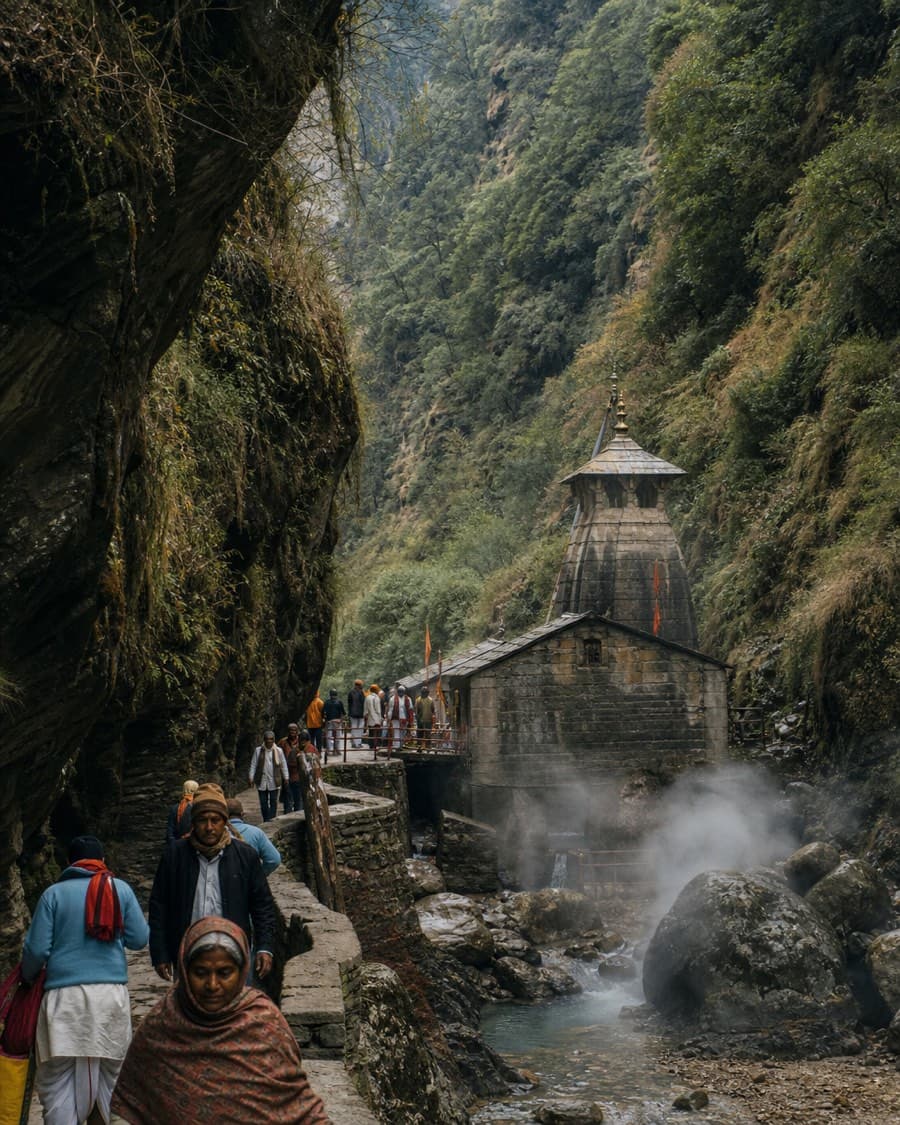 Yamunotri