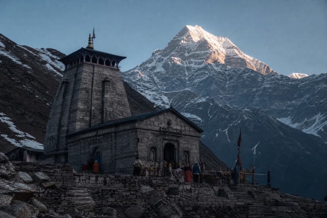 Why Travel by Helicopter for Char Dham in 2025 – A Divine Journey Made Effortless