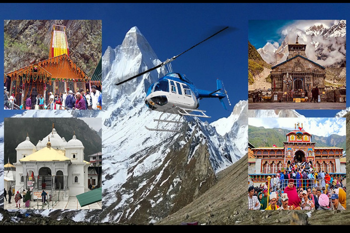 Top Private Helicopter Operators for Char Dham Yatra in 2025