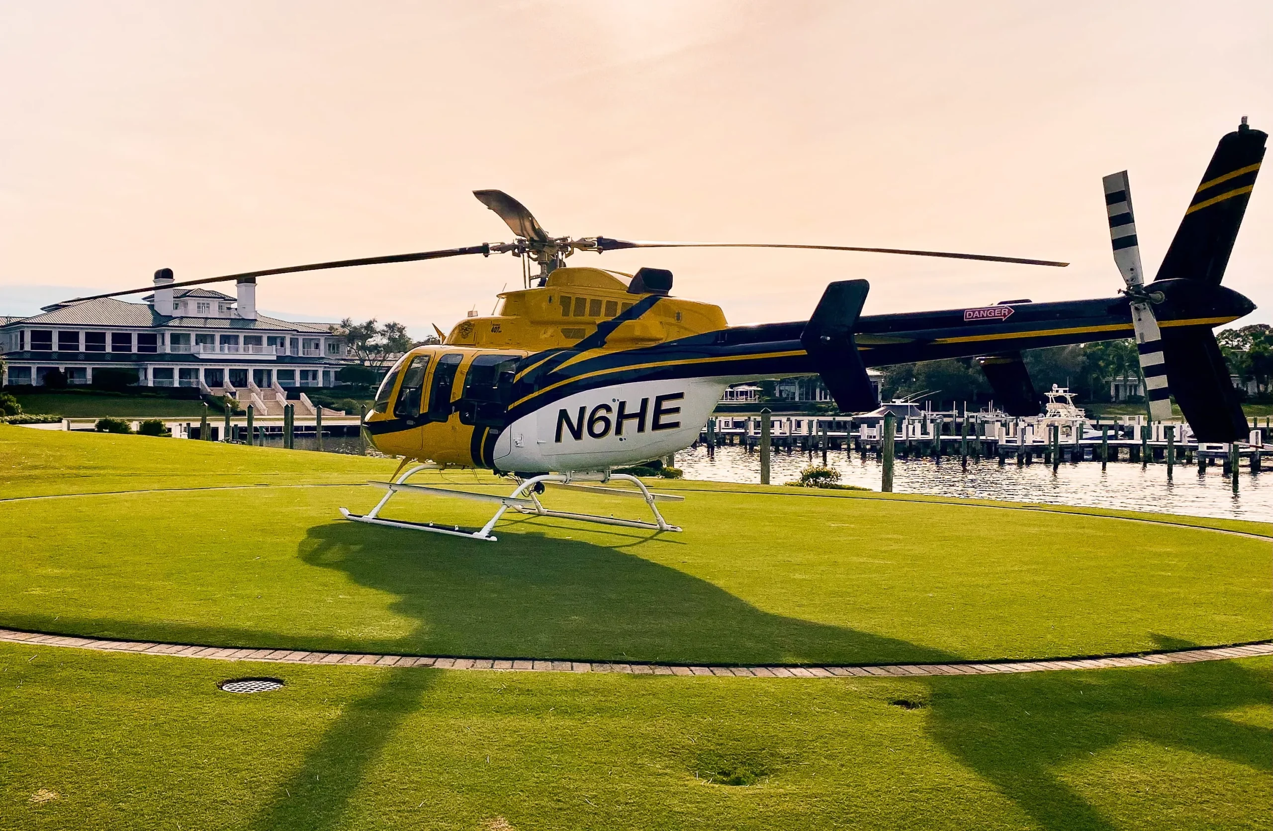 Charter Helicopter Services
