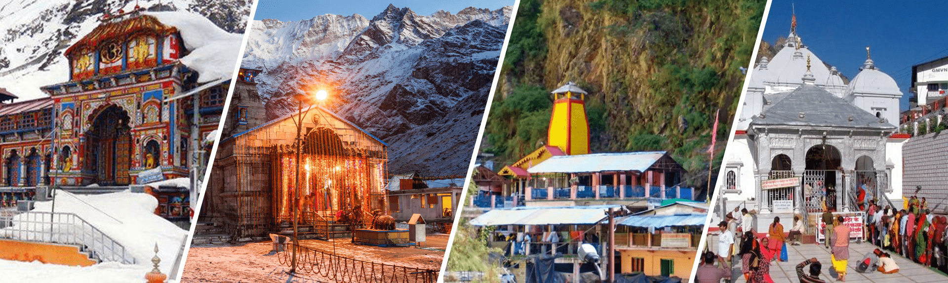 EkDham Yatra By Helicopter