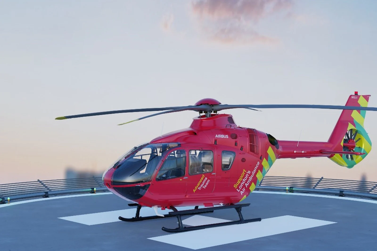 Air Ambulance Services